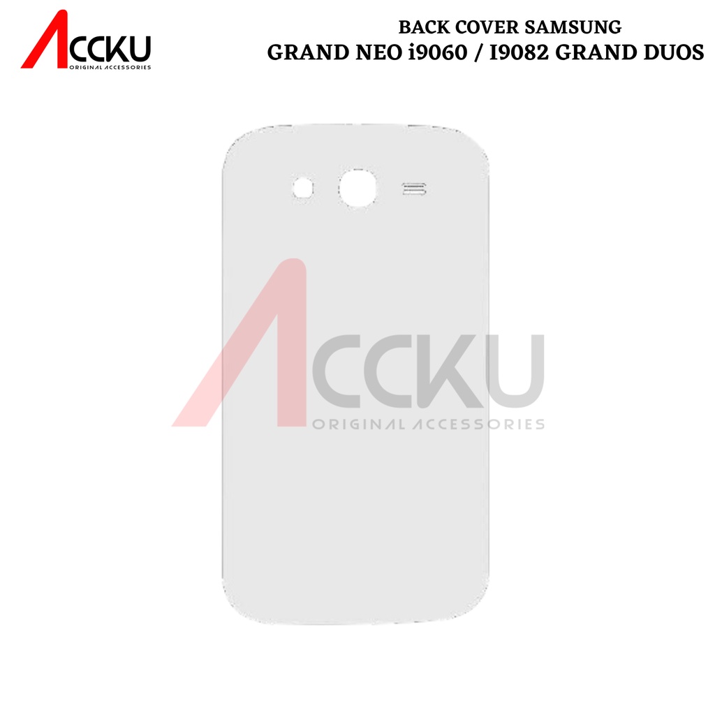 TUTUP BELAKANG BACK COVER SAMSUNG GRAND DUOS I9082 I9060 ORI