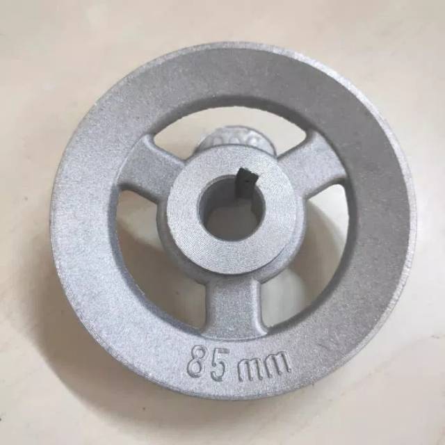 Poly/Poli/Pulley 85mm Dinamo Mesin Jahit Industri