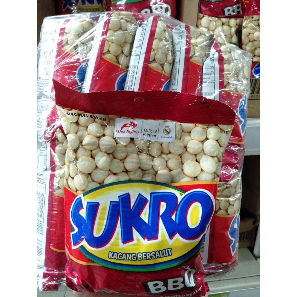 

Dua Kelinci Sukro 120 gr