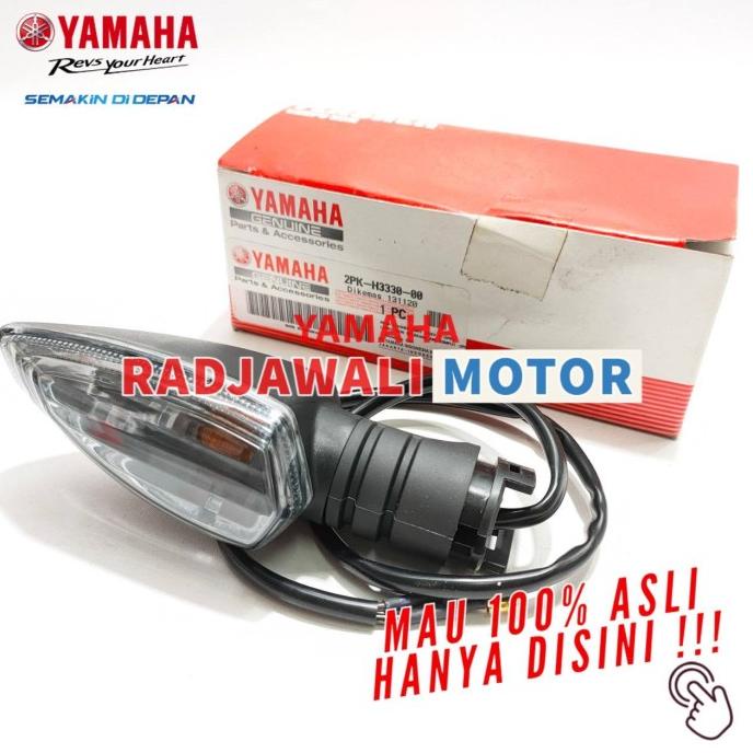 Lampu Sen Sein Belakang Kiri R15 V2 2015 Asli Original Yamaha
