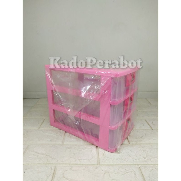 laci susun kecil - laci susun kosmetik - Laci PR-33 pressa maxi M3