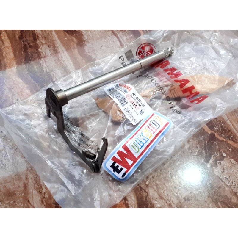 As Verseneling Overan Operan Gigi - RX King RXK Asli Yamaha 3KA-E8101-00