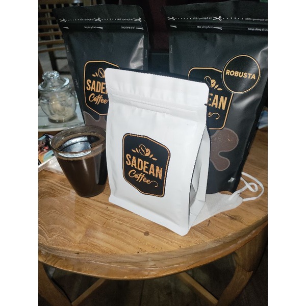 

Kopi Murni asli Banyuwangi SADEAN COFFE