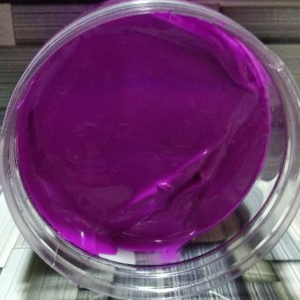 

HJK Tinta Sablon PLASTISOL FLOURESCENT Brain Plus VIOLET 500gr