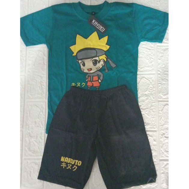 SETELAN  KINUKU KIDSWEAR
