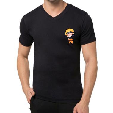 KAOS PRIA KARAKTER / KAOS PRIA VNECK/ KAOS PRIA