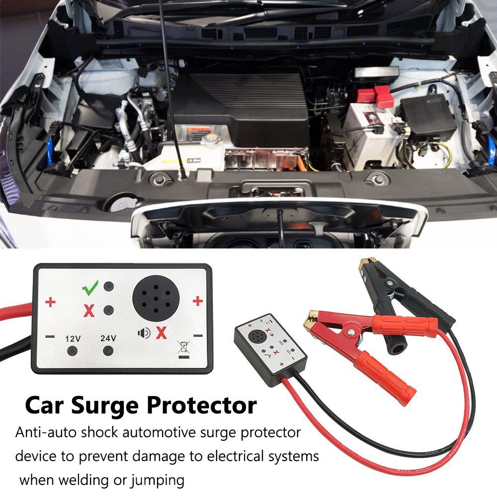 Top Anti Zap Protector Alat Diagnostik Kendaraan Alat Perlindungan Elektronik Otomatis Peralatan Garasi Pelindung Lonjakan Mobil