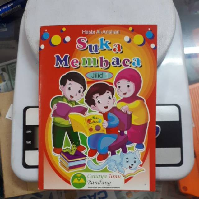 

Buku tk paud suka membaca jilid 1 dan jilid 2 harga perjilid buku saku CI