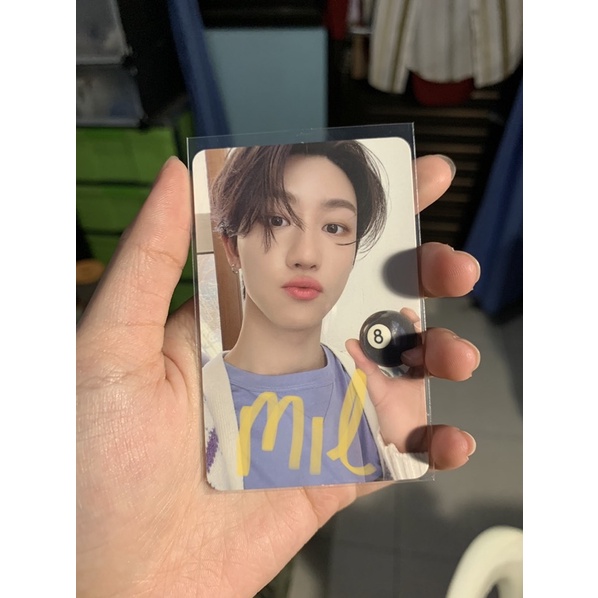 photocard the8 - Your Choice (beside ver)