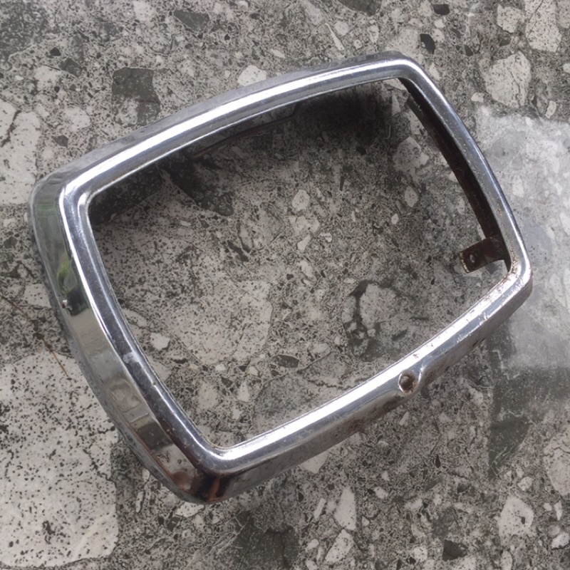 ring lampu honda win 100 tahun tua original copotan motor