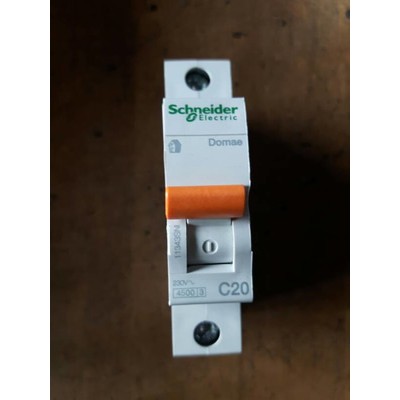 MCB Schneider 20A