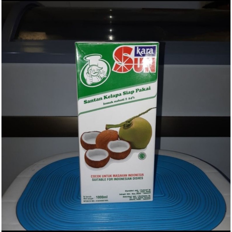 

Santan Cair Sun Kara 1ltx12, 1 dus
