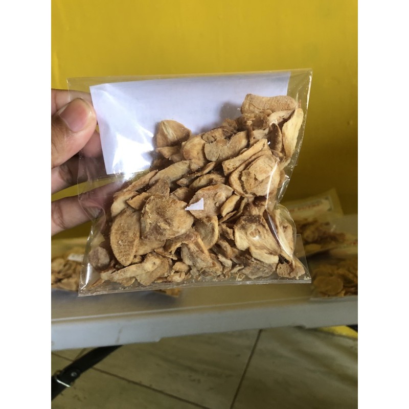 

Bawang Putih Goreng Asli Renyah 50 gram Asli Bawang Brebes