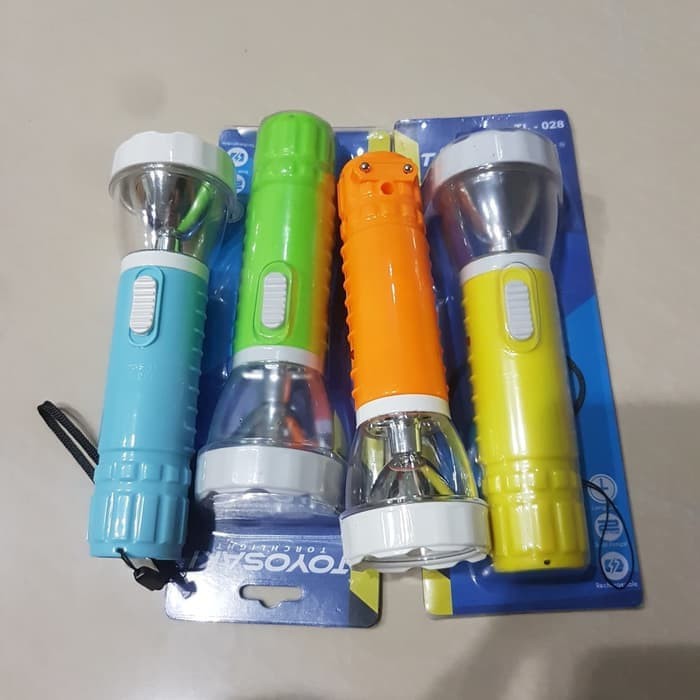 Senter LED TL-028 Toyosaki