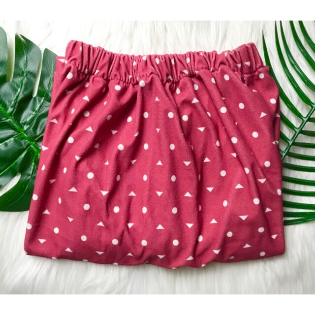  Celana  Santai Tidur Panjang  ukuran  Fit to L  Besar Adem 