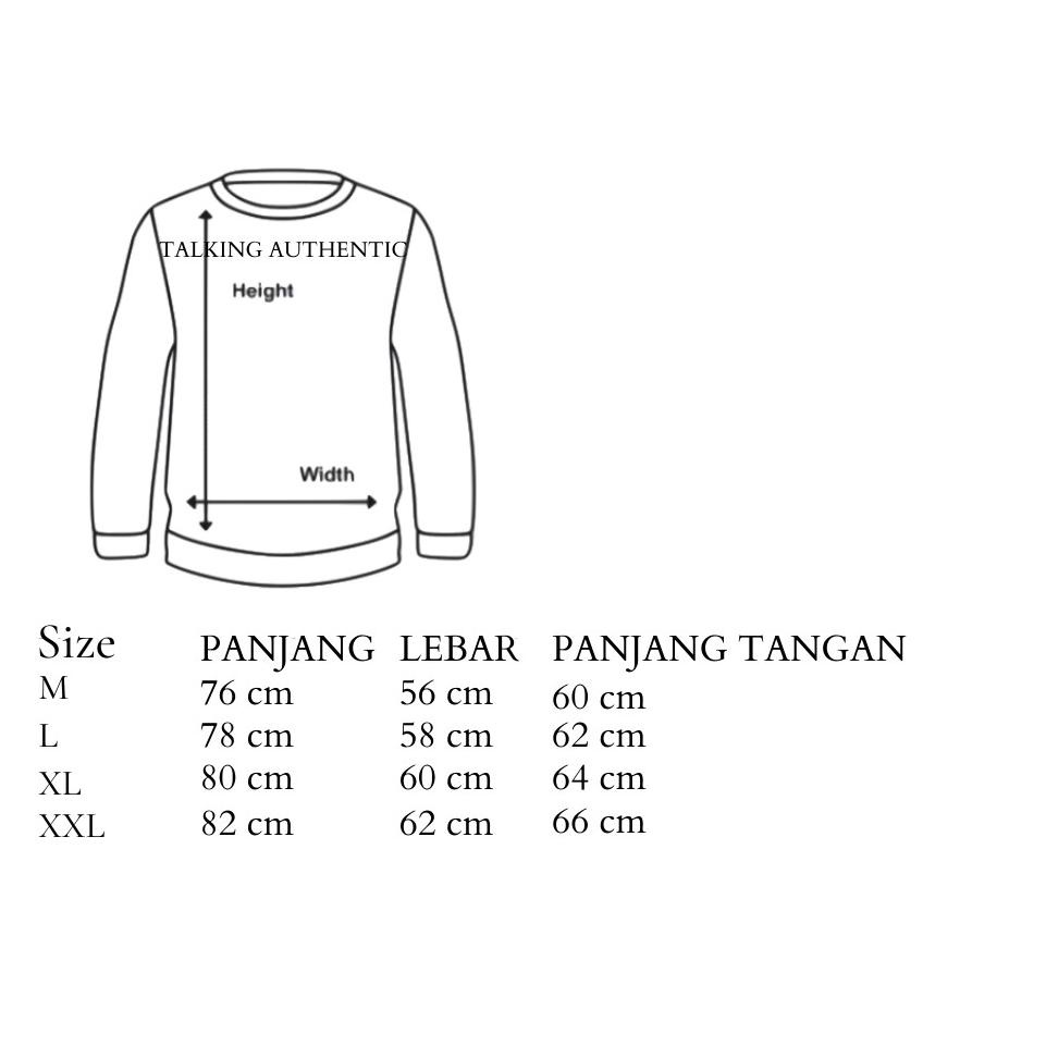 Lss31au22ѕ ▪ Sweater Crewneck Pria Distro Original Putih Switer Oblong Cowok Brand Lokal Bandung Ori Cowo Japan