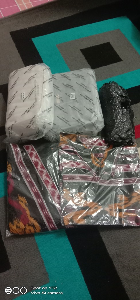 Dress Ayami | Couple Dress Modern | Dress Andin