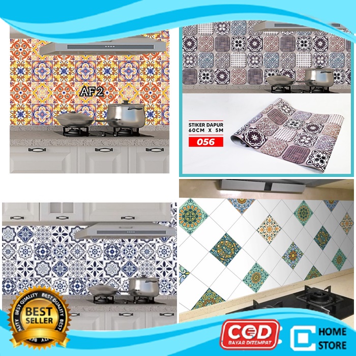 Sticker Keramik Murah Sticker Tegel List Sudut Sticker Keramik Lantai Sticker Lantai Dekorasi Rumah