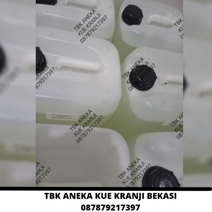 

Gula Cair/Sirup/Fruktosa/Fructose 1 Galon Isi 30 Kg Via Gojek 013