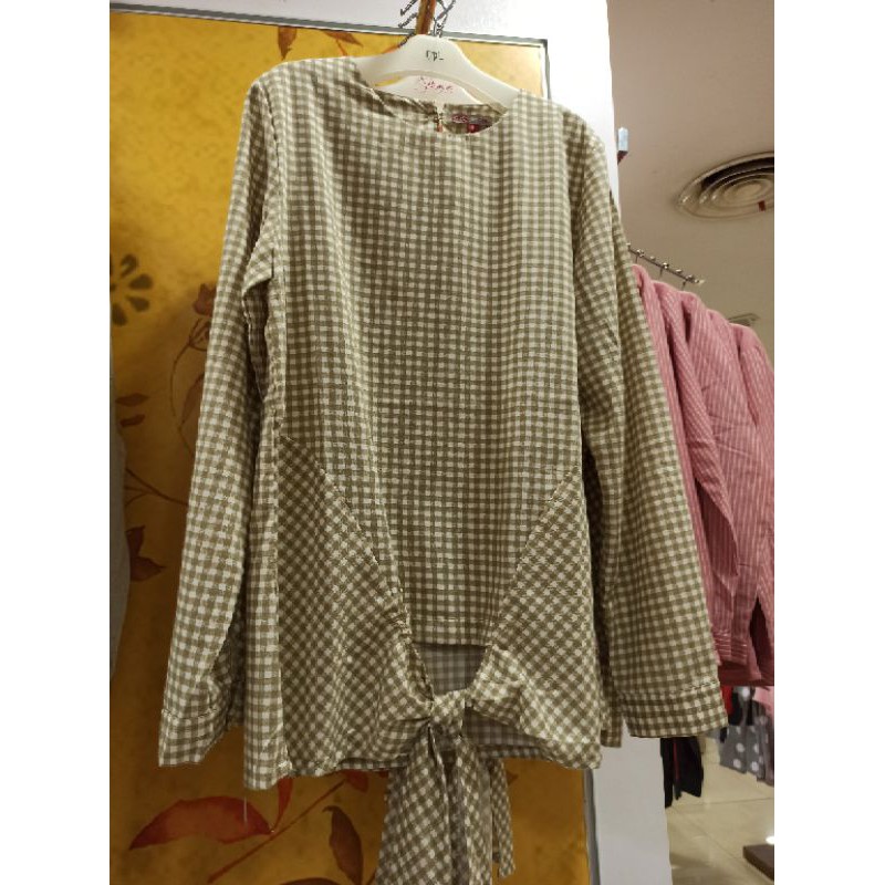 Blouse Cardinal girl new