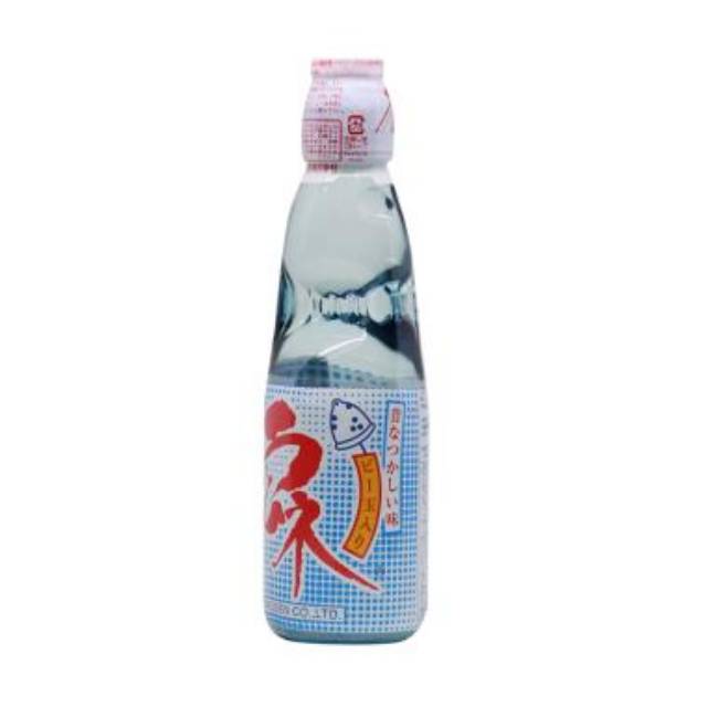 

Ramune hata plain