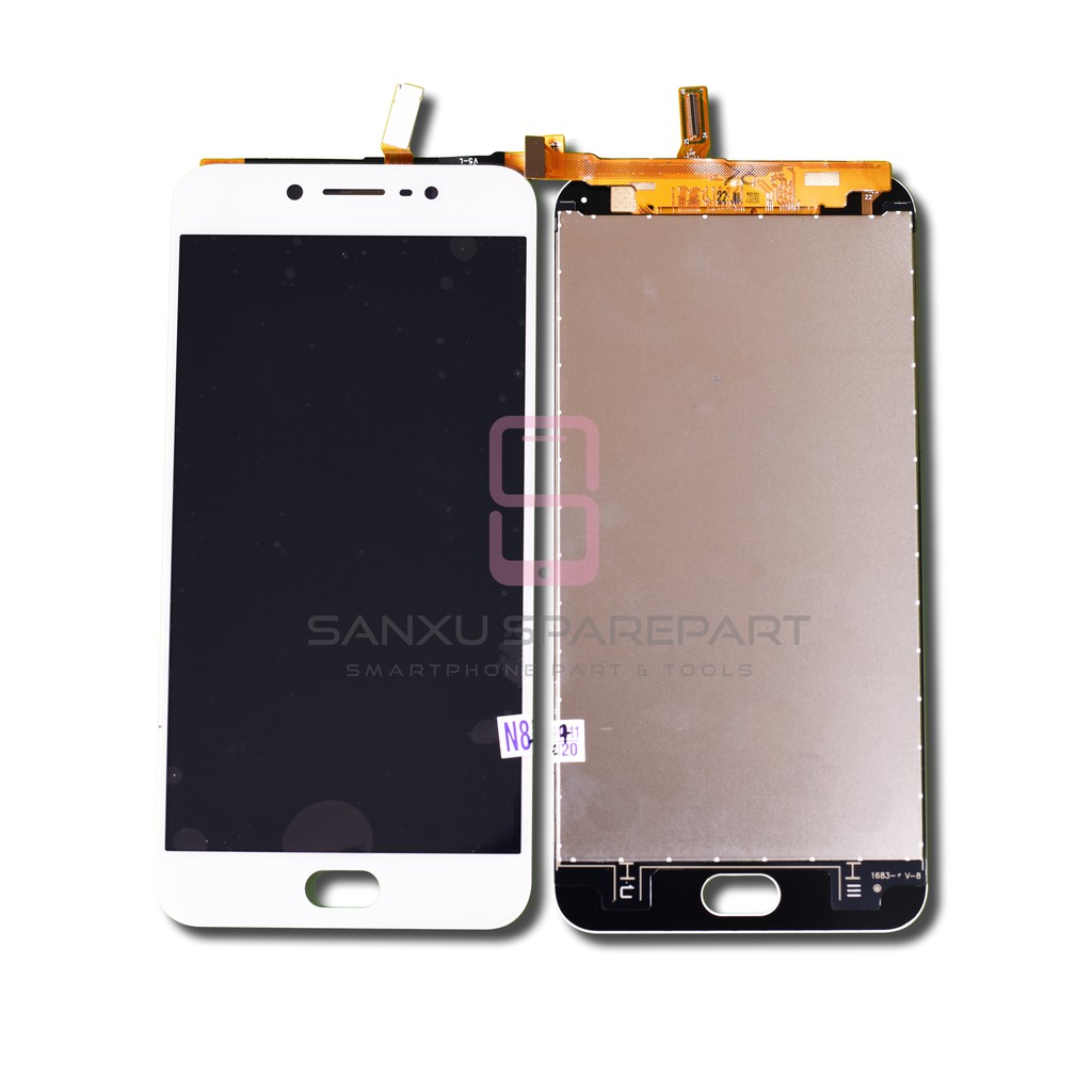 LCD TOUCHSCREEN VIVO V5 / V5S / 1612 FULLSET