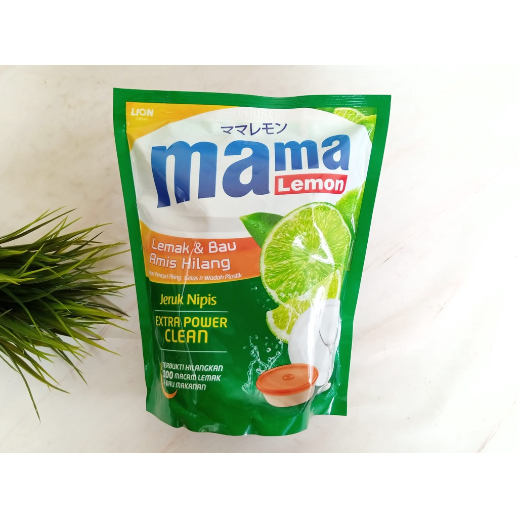 Mama Lemon Jeruk Nipis 1600ml