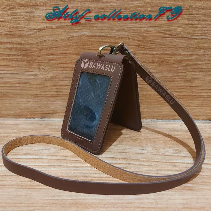 

Office & Stationery | Document Organizer | Tempat Id Card Bawaslu Lipat Holder Id Card Kulit Bawaslu | Best Seller