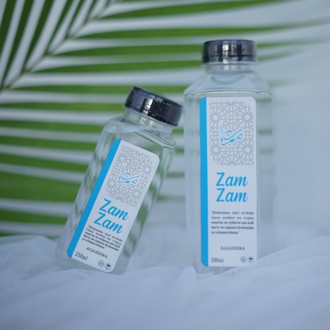 

air zamzam / air zam zam 500ml original