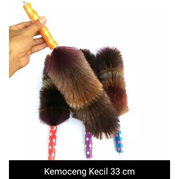 Kemoceng Bulu Sintetis