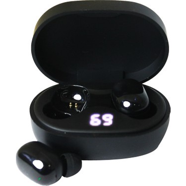 [Limited!!] Mi Xiaomi Redmi Airdots Pro 3 Bluetooth 5.2 TWS Wireless LED Headset Earphone-Charging Case