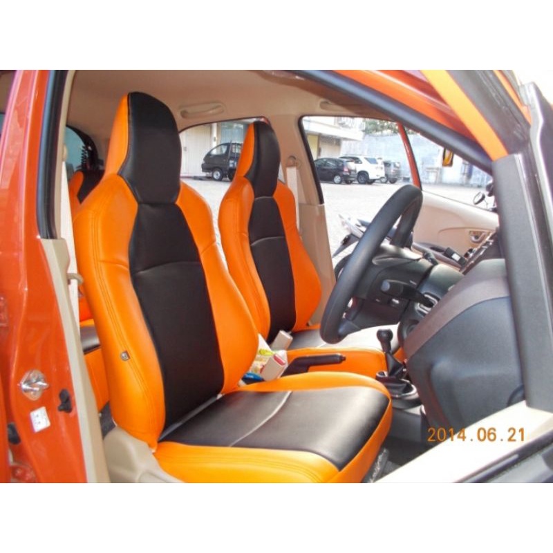 Cover/Sarung Jok Mobil Brio 2012-2017