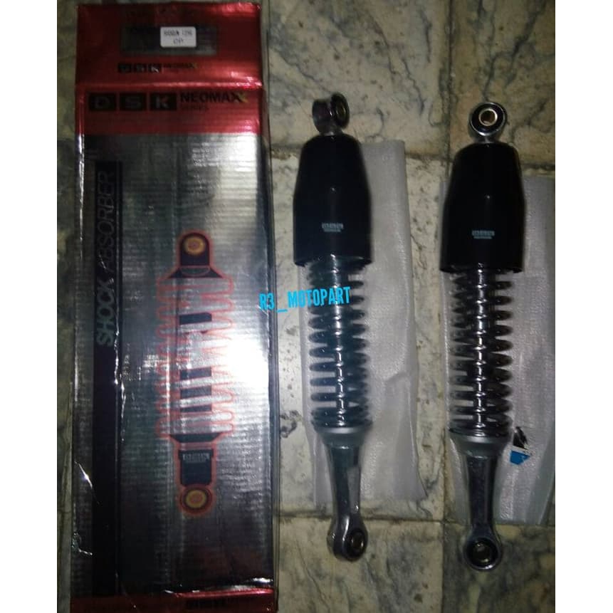 Shockbreaker/Shock Belakang Shogun 125 DSK