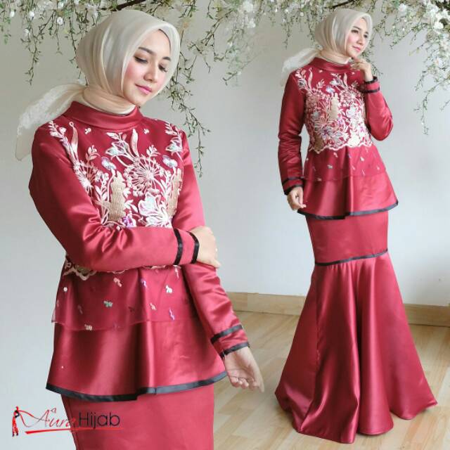 quensha mermais by aura hijab mg