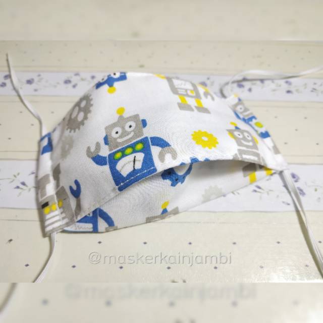 Masker bayi, baby mask