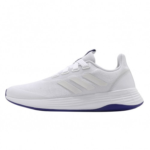 Sepatu Running Adidas Qt Racer Sport (White)