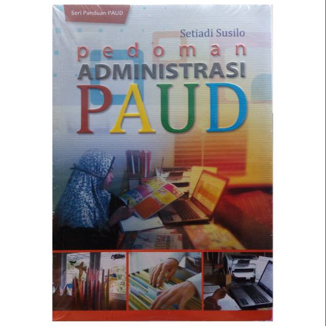 Jual Buku Pedoman Administrasi PAUD | Shopee Indonesia