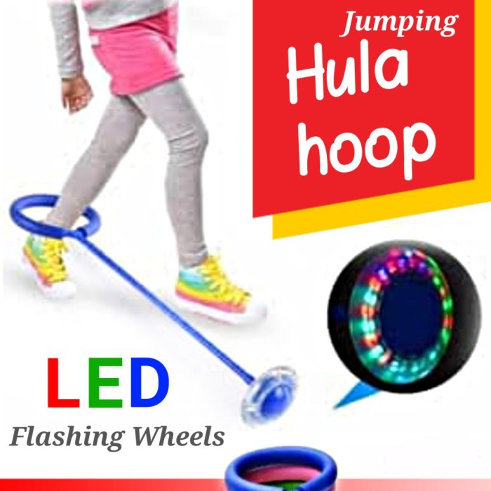 Hula Hoop Kaki