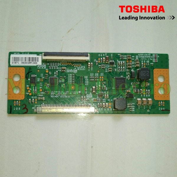 Tcon LED TV Toshiba 32P1300