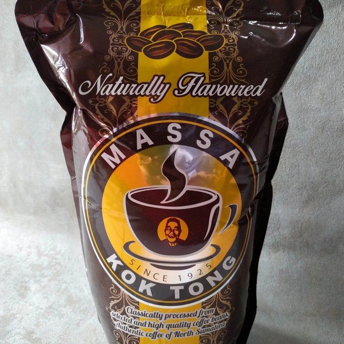 

ge01fgf Kopi Kok Tong Massa 1 Kg / Bubuk Kopi Siantar Kok Tong Kasar 1 Kg Ds20X11