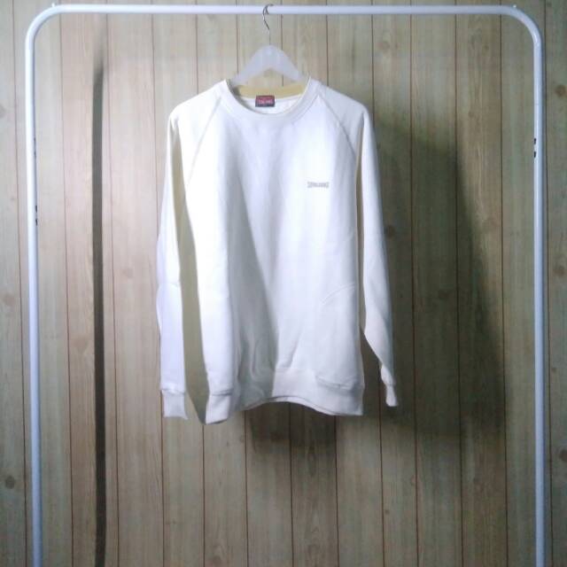 Crewneck Spalding Cream
