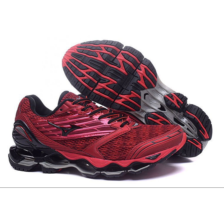 mizuno wave rider 17 silver