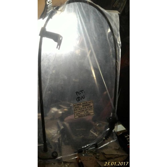 Kabel Kopling Kia Picanto Old (Sebelum Kia All New Picanto) Terbaik