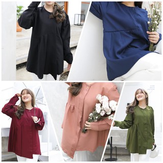 TALA TOP Blouse murah  Baju  atasan  wanita  Blouse 