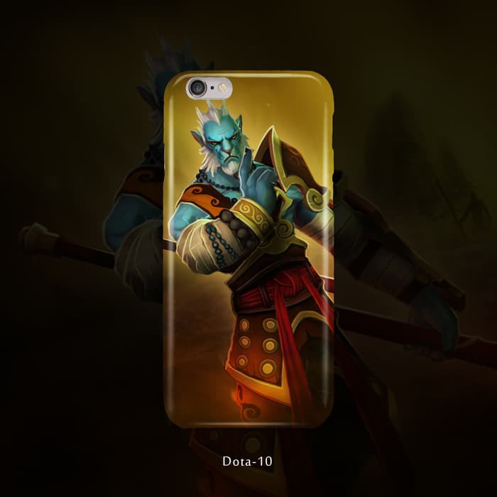 Custom Case Casing Dota 2 Phantom Lancer, Iphone Samsung Xiaomi OPPO
