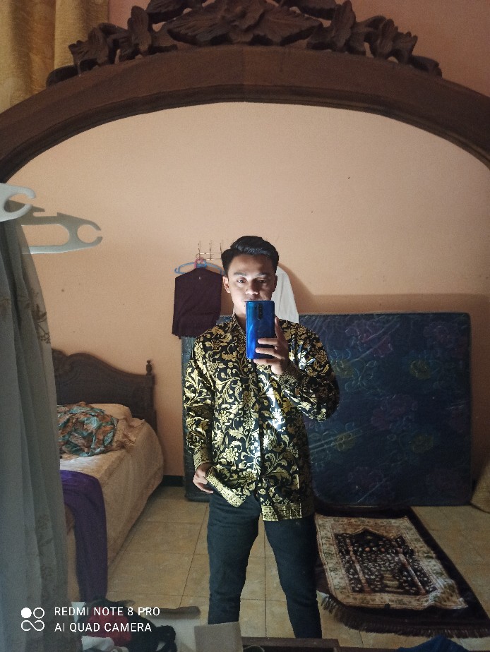 Baju Batik Couple Keluarga Bakung Ori Full Prada Sarimbit Batik Lengkap Jumbo Baju Batik Keluarga