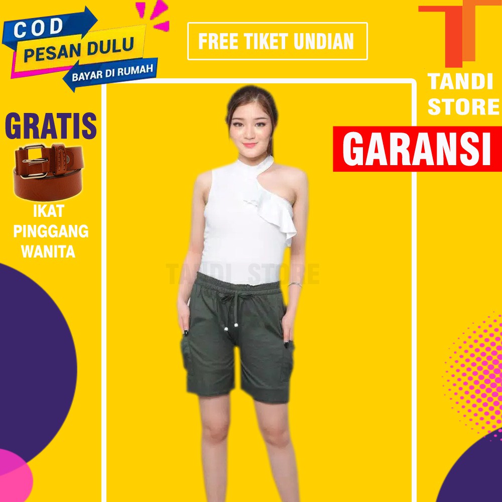 celana kekinian cewe perempuan wanita korea korean style cewe wanita remaja LEMBUT BONUS