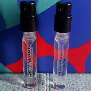 Vial Parfum OriginaL Jo Malone Poppy &amp; Barley Cologne 1.5 ml For Unisex Murah