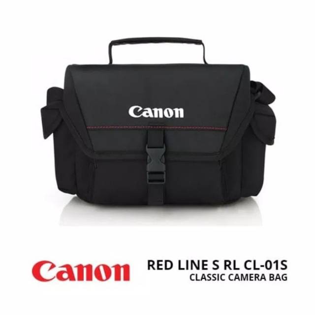 Tas Kamera Canon / Canon Classic Bag / Tas Kamera