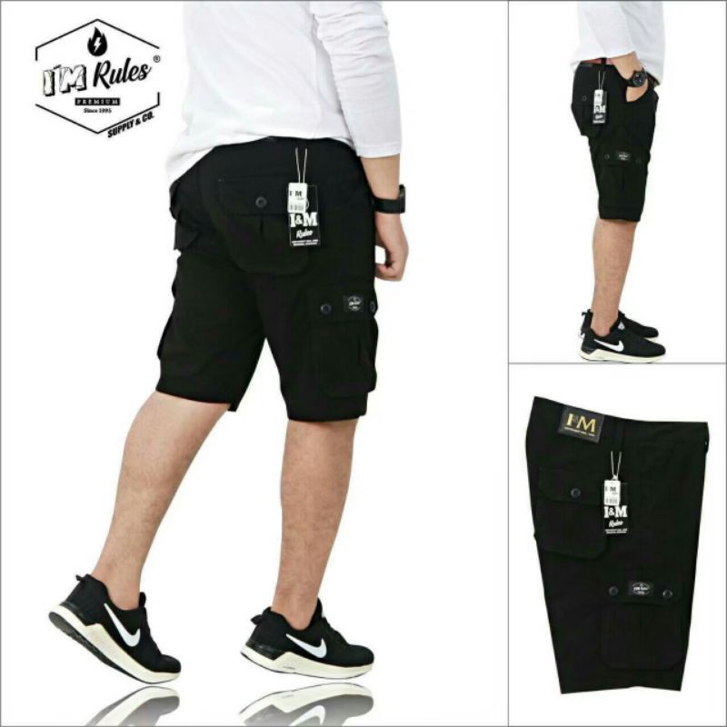 moxsa second store-celana cargo pria celana pendek pria celana pdl pria celana cargo pendek pria